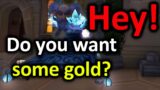 Easy way of making gold – WoW Shadowlands pre-patch goldmaking 9.0.1
