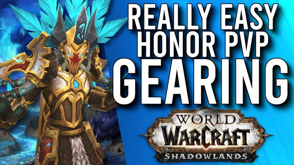 Horde Honor Heirloom Vendor Youtube