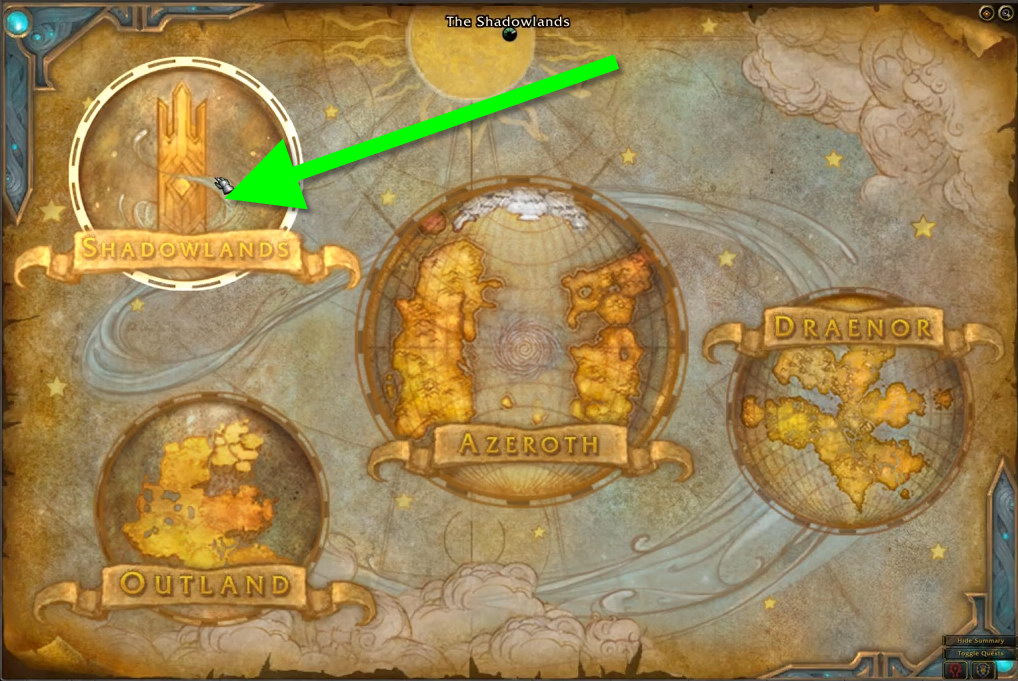 What's new in Shadowlands! Every single change explained MGN World