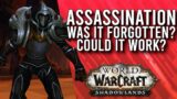 Where are Assasination Rogues? Are they any good in Shadowlands? – WoW: Shadowlands 9.0