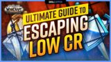 The ULTIMATE Guide to ESCAPING Low CR (Challenger/Rival/Duelist)  I  Shadowlands 9.0 Guide