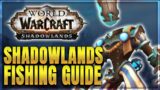 WoW: Shadowlands Fish Locations – Fishing Guide