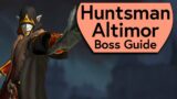 Huntsman Altimor Raid Guide – Normal / Heroic Huntsman Altimor Castle Nathria Boss Guide