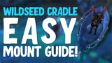How to get the Wildseed Cradle Mount Guide | World of Warcraft Shadowlands