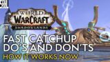 Shadowlands FAST Catchup Guide – Best Practices – World of Warcraft