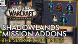Which Mission Table Addon Works Best? WoW Shadowlands