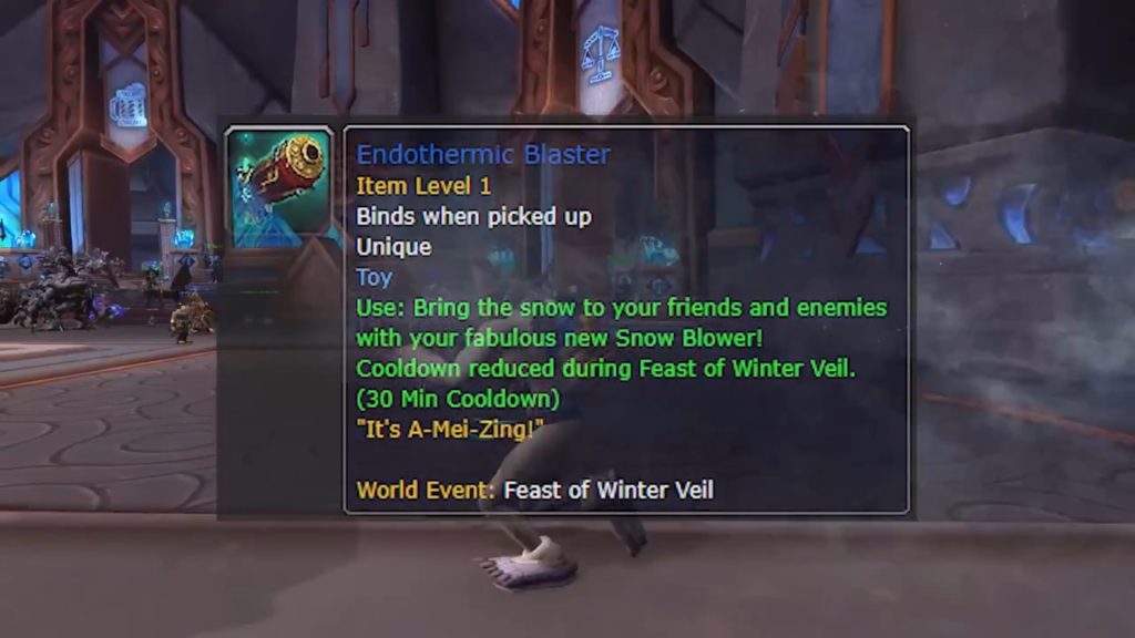 9.0.5 FIRE MAGE UPDATE New Best Legendary? Disciplinary Command
