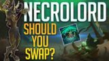 HAVOC DH | I Swapped To Necrolord…But Should You? | Havoc Demon Hunter Shadowlands