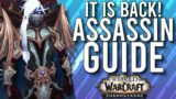 Assassination Rogue Is BACK! Rogue PvE 9.0.5 Guide In Shadowlands! – WoW: Shadowlands 9.0.5