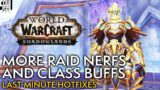 Upcoming Raid Nerfs And Class Buffs To Warlocks – WoW Shadowlands