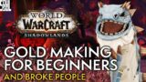 Gold Making | A World of Warcraft Beginner’s Guide | Shadowlands