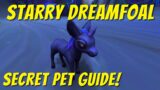 How to get Starry Dreamfoal Pet in Ardenweald: quick & easy guide!