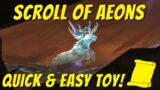 How to get Scroll of Aeons toy in Bastion – in LESS than 5 minutes!