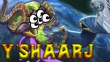 The Story of The Old God Y’Shaarj [Lore]