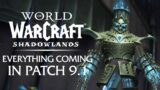 EVERYTHING Coming in Shadowlands Patch 9.1 Chains of Domination